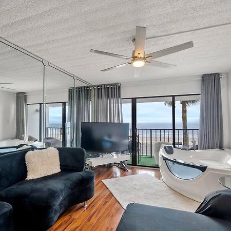 Bello Condominio Con Vista Al Mar, Jacuzzi Interno Galveston Exteriör bild