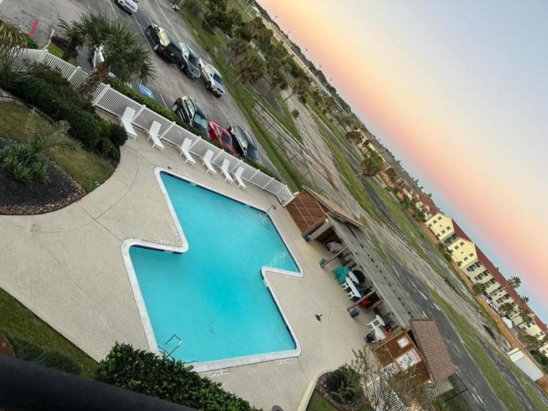 Bello Condominio Con Vista Al Mar, Jacuzzi Interno Galveston Exteriör bild