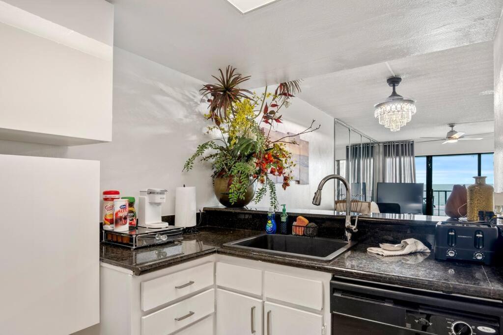 Bello Condominio Con Vista Al Mar, Jacuzzi Interno Galveston Exteriör bild
