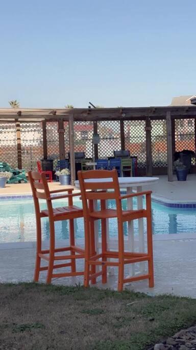 Bello Condominio Con Vista Al Mar, Jacuzzi Interno Galveston Exteriör bild