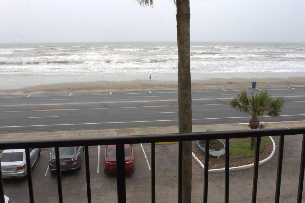Bello Condominio Con Vista Al Mar, Jacuzzi Interno Galveston Exteriör bild