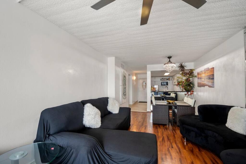 Bello Condominio Con Vista Al Mar, Jacuzzi Interno Galveston Exteriör bild