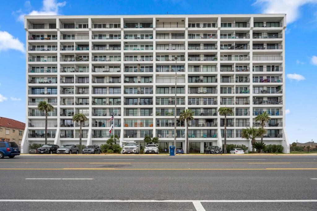 Bello Condominio Con Vista Al Mar, Jacuzzi Interno Galveston Exteriör bild