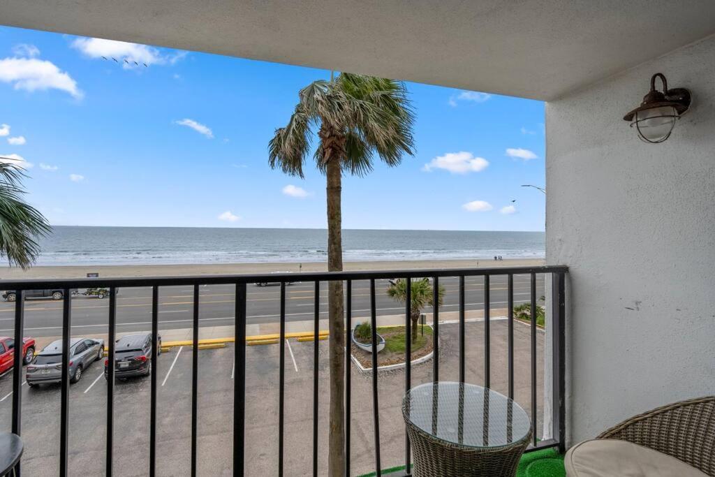 Bello Condominio Con Vista Al Mar, Jacuzzi Interno Galveston Exteriör bild