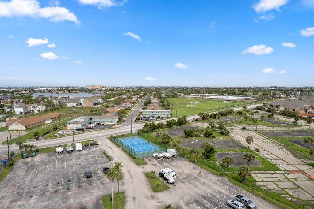 Bello Condominio Con Vista Al Mar, Jacuzzi Interno Galveston Exteriör bild